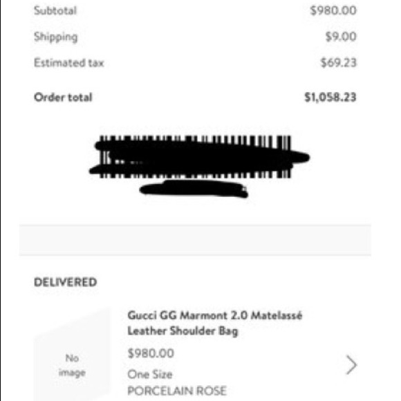 Gucci Marmont Mini bag - Picture 7 of 8